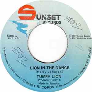 Tumpa Lion - Lion In The Dance
