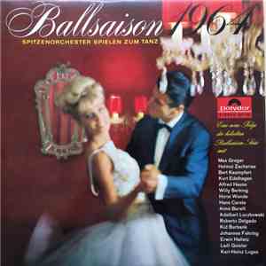 Various - Ballsaison 1964