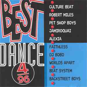 Various - Best Dance 4/96
