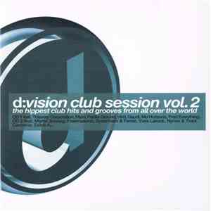 Various - D:Vision Club Session Vol. 2