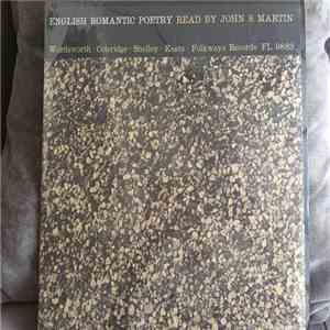 Various - English Romantic Poetry