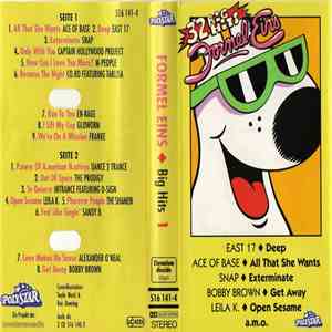 Various - Formel Eins - 32 Big Hits MC1