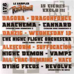 Various - Le Sampler RockHard 176