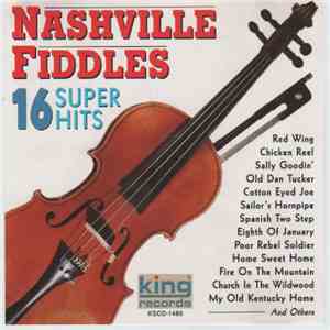Various - Nashville Fiddles - 16 Super Hits