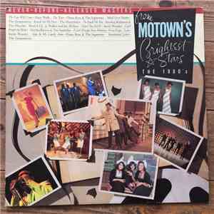 Various - Never-Before-Released Masters From Motown's Brightest Stars The 1960's