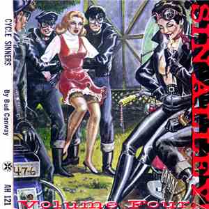 Various - Sin Alley! Volume Four - Filthy, Sleazey, 50s Trash!