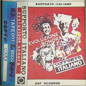 Various - Supporto Italiano - Evoluzione Sonora
