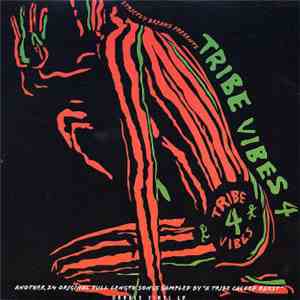 Various - Tribe Vibes Vol. 4