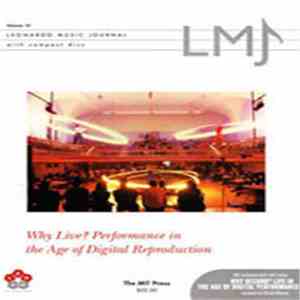 Various - Why Live? Performance In The Age Of Digital Reproduction