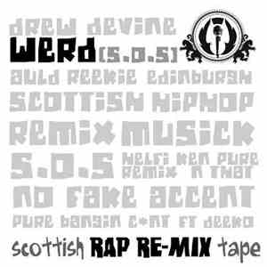 Werd - Scottish Rap Re-Mixtape
