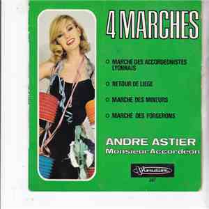 André Astier - 4 Marches