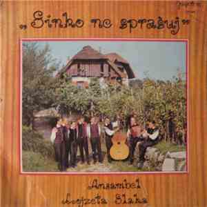 Ansambel Lojzeta Slaka - Sinko Ne Sprašuj