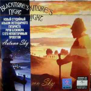 Blackmore's Night - Autumn Sky