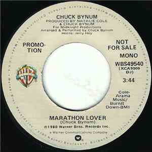 Chuck Bynum - Marathon Lover