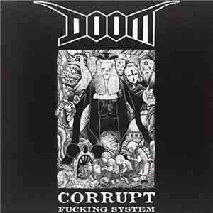 Doom  - Corrupt Fucking System