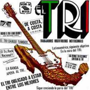 El Tri - Hecho En Mexico