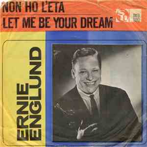 Ernie Englund - Non Ho L'eta