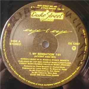 Eye Eye - My Sensation