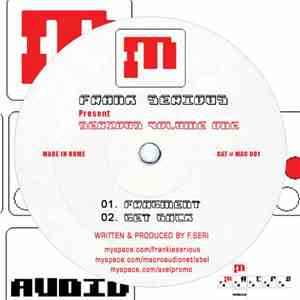 Frank Serious - Serious Volume One
