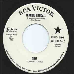 Frankie Randall - Time / As Long As We're Here