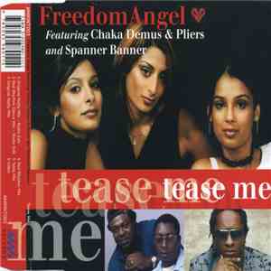 Freedom Angel Featuring Chaka Demus & Pliers And Spanner Banner - Tease Me