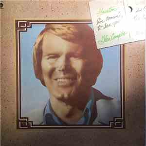 Glen Campbell - Houston - (I'm Comin' To See You!)