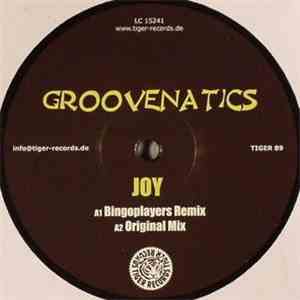 Groovenatics - Joy