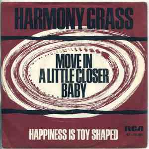 Harmony Grass - Move In A Little Closer Baby
