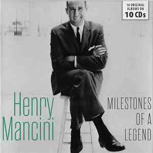 Henry Mancini - Milestones Of A Legend