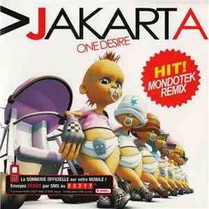 Jakarta  - One Desire