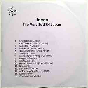 Japan - The Very Best Of Japan