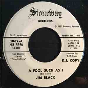 Jim Black  - A Fool Such As I