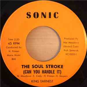 King Earnest - The Soul Stroke