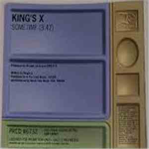 King's X - Sometime