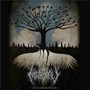 Krigsgrav - The Carrion Fields
