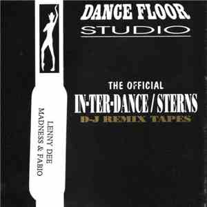 Lenny Dee / Madness  / Fabio - Inter-Dance Live At Sterns - 6th March 1993