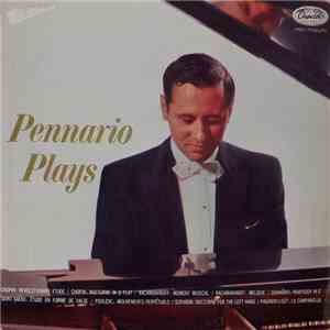 Leonard Pennario - Pennario Plays