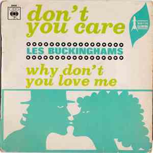 Les Buckinghams - Don't You Care