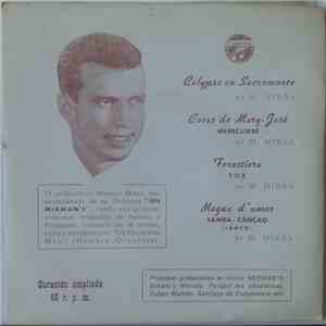 Manolo Miras Y Su Conjunto Los Mirman´s - Calypso En Sacromonte