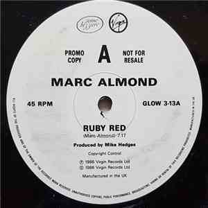 Marc Almond - Ruby Red
