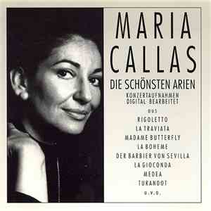 Maria Callas - Die Schönsten Arien