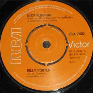 Mick Ronson - Billy Porter