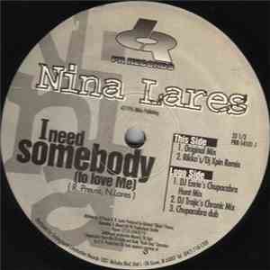 Nina Lares - I Need Somebody (To Love Me)