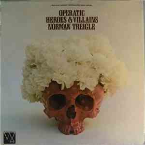 Norman Treigle, Wiener Volksopernorchester , The Vienna Volksoper Orchestra Jussi Jalas - Operatic Heroes & Villans