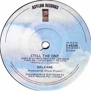 Orleans - Still The One / Siam Sam