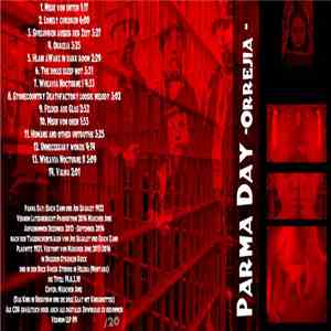 Parma Day, Mädchen June - Orreija