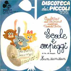 Piccolo Coro Dell'Antoniano - Scale E Arpeggi