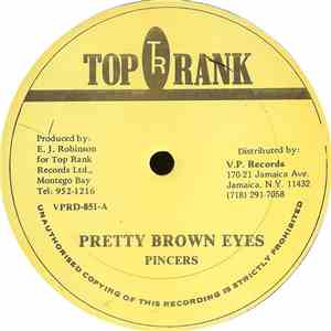 Pincers - Pretty Brown Eyes