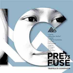 Prefuse 73 - Travels In Constants, Vol. 25
