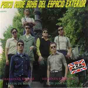 Psico Rude Boys Del Espacio Exterior - Nº 2 En Inglaterra